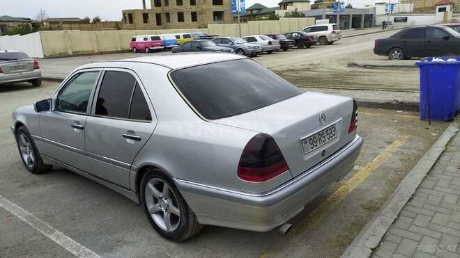Mercedes C 200 1996, 285,685 km - 2.0 l - Bakı