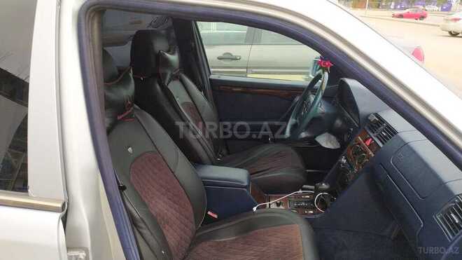 Mercedes C 200 1996, 285,685 km - 2.0 l - Bakı