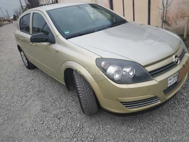 Opel Astra 2004, 200,800 km - 1.4 l - Bakı
