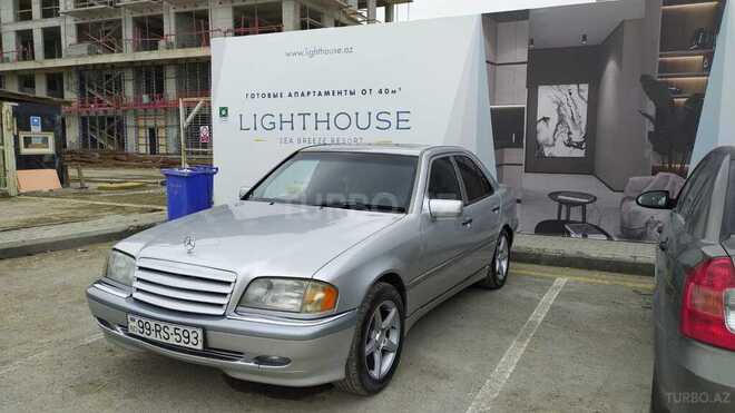 Mercedes C 200 1996, 285,685 km - 2.0 l - Bakı