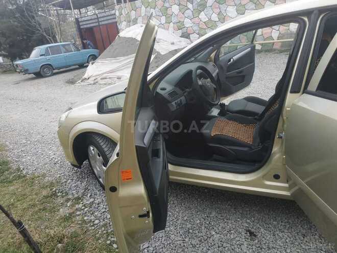 Opel Astra 2004, 200,800 km - 1.4 l - Bakı