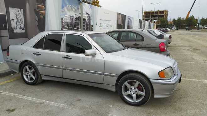 Mercedes C 200 1996, 285,685 km - 2.0 l - Bakı