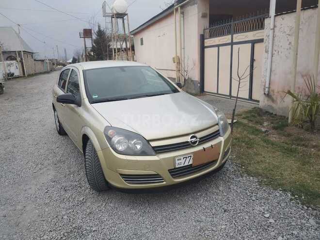 Opel Astra 2004, 200,800 km - 1.4 l - Bakı