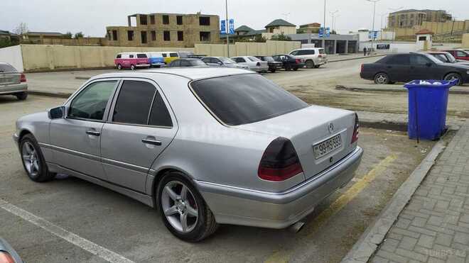 Mercedes C 200 1996, 285,685 km - 2.0 l - Bakı