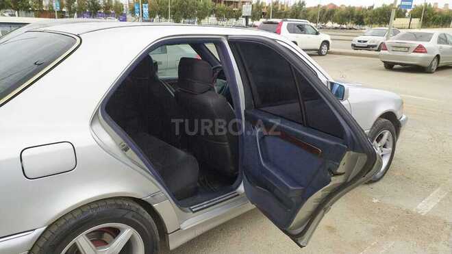 Mercedes C 200 1996, 285,685 km - 2.0 l - Bakı