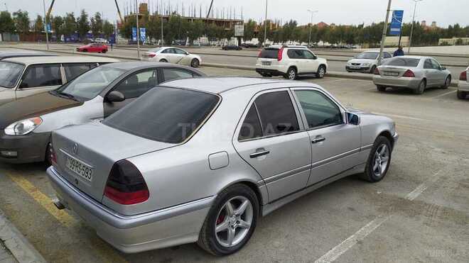 Mercedes C 200 1996, 285,685 km - 2.0 l - Bakı
