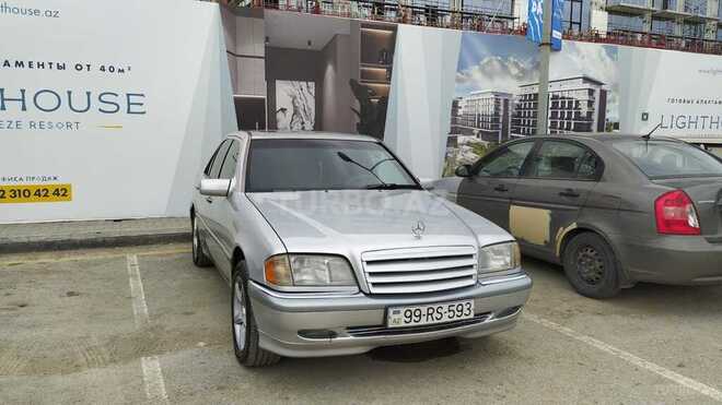 Mercedes C 200 1996, 285,685 km - 2.0 l - Bakı