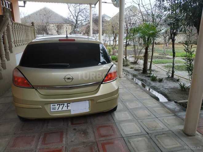 Opel Astra 2004, 200,800 km - 1.4 l - Bakı