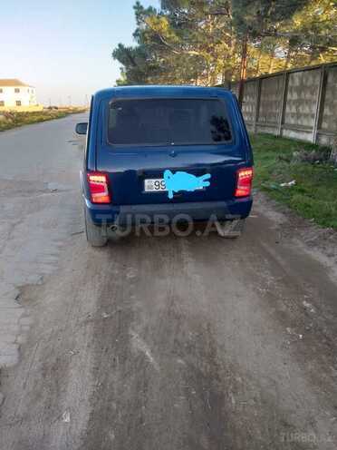 LADA (VAZ) Niva 2014, 132,326 km - 1.7 l - Bakı