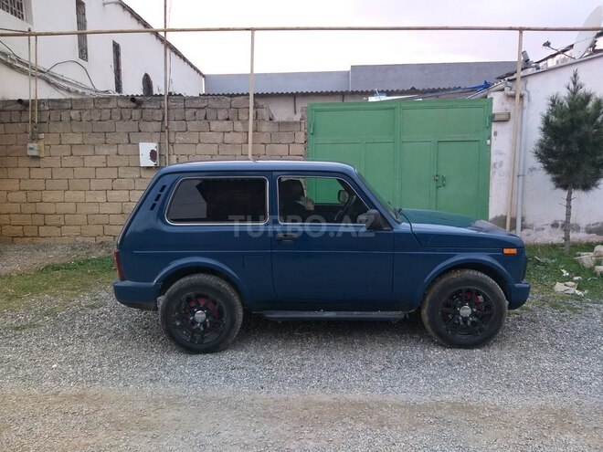 LADA (VAZ) Niva 2014, 132,326 km - 1.7 l - Bakı