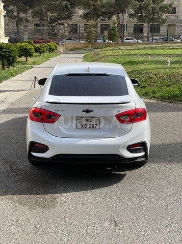 Chevrolet Cruze 2017, 60,000 km - 1.4 l - Bakı