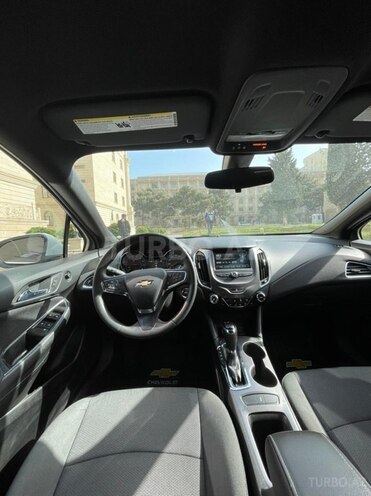 Chevrolet Cruze 2017, 60,000 km - 1.4 l - Bakı