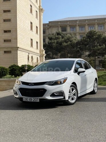 Chevrolet Cruze 2017, 60,000 km - 1.4 l - Bakı