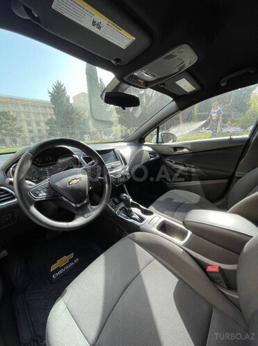 Chevrolet Cruze 2017, 60,000 km - 1.4 l - Bakı