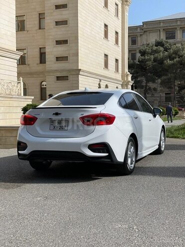 Chevrolet Cruze 2017, 60,000 km - 1.4 l - Bakı