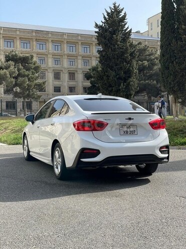 Chevrolet Cruze 2017, 60,000 km - 1.4 l - Bakı