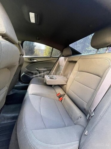 Chevrolet Cruze 2017, 60,000 km - 1.4 l - Bakı
