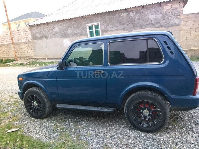 LADA (VAZ) Niva 2014, 132,326 km - 1.7 l - Bakı