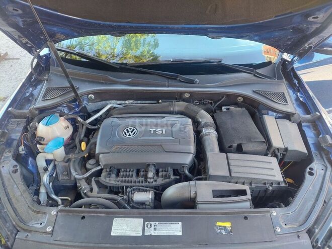 Volkswagen Passat 2016, 124,600 km - 2.0 l - Bakı
