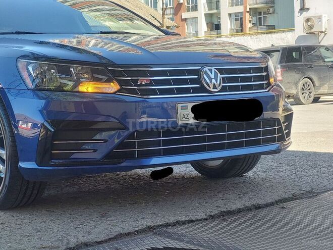 Volkswagen Passat 2016, 124,600 km - 2.0 l - Bakı