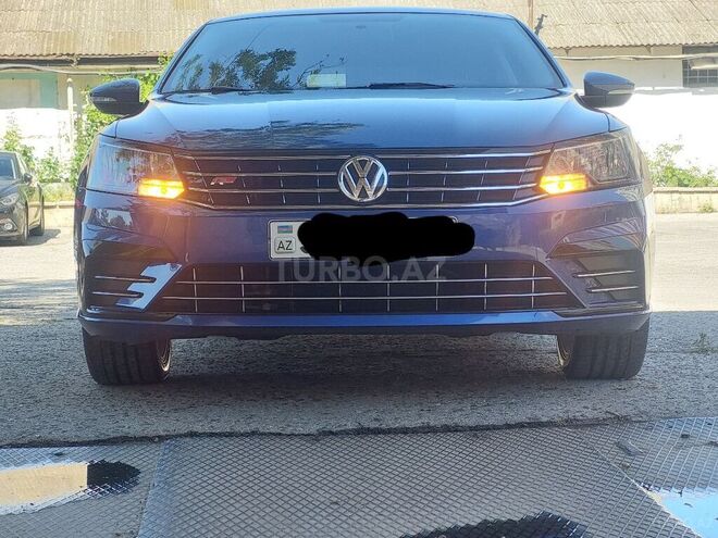 Volkswagen Passat 2016, 124,600 km - 2.0 l - Bakı
