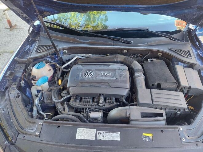 Volkswagen Passat 2016, 124,600 km - 2.0 l - Bakı