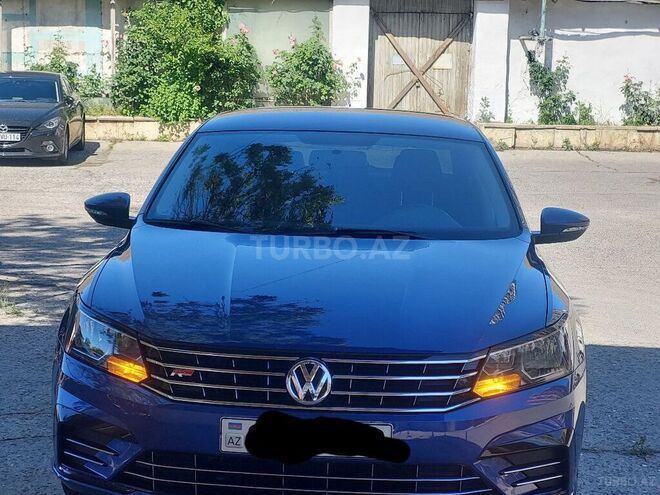 Volkswagen Passat 2016, 124,600 km - 2.0 l - Bakı