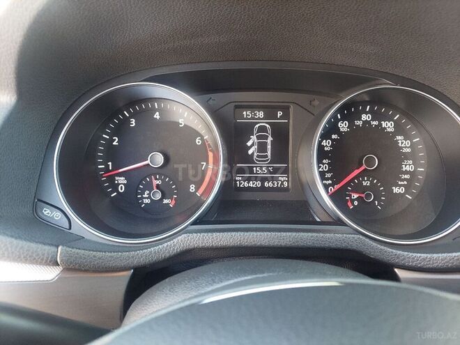 Volkswagen Passat 2016, 124,600 km - 2.0 l - Bakı