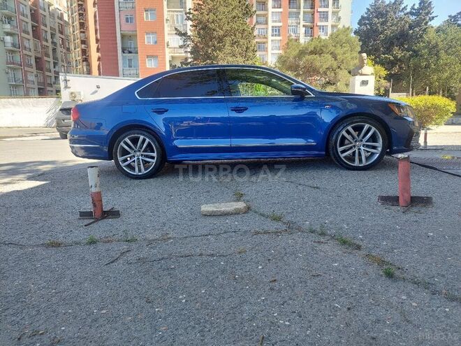 Volkswagen Passat 2016, 124,600 km - 2.0 l - Bakı