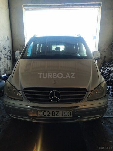 Mercedes Vito 2005, 900,450 km - 2.2 l - Sumqayıt