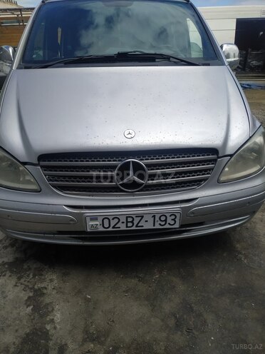 Mercedes Vito 2005, 900,450 km - 2.2 l - Sumqayıt