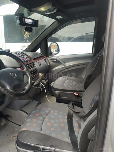 Mercedes Vito 2005, 900,450 km - 2.2 l - Sumqayıt