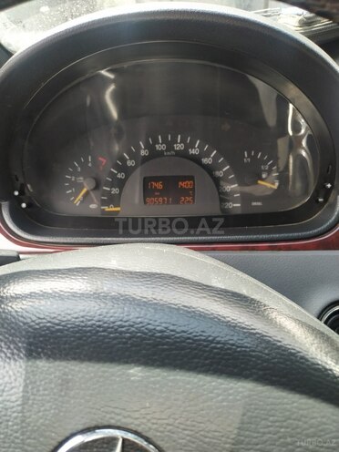 Mercedes Vito 2005, 900,450 km - 2.2 l - Sumqayıt
