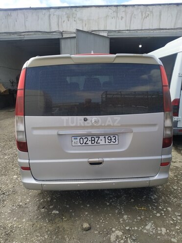 Mercedes Vito 2005, 900,450 km - 2.2 l - Sumqayıt