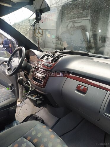 Mercedes Vito 2005, 900,450 km - 2.2 l - Sumqayıt