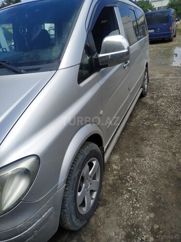 Mercedes Vito 2005, 900,450 km - 2.2 l - Sumqayıt