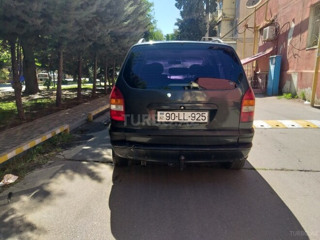 Opel Zafira 2001, 597,005 km - 2.2 l - Bakı