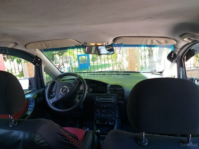 Opel Zafira 2001, 597,005 km - 2.2 l - Bakı