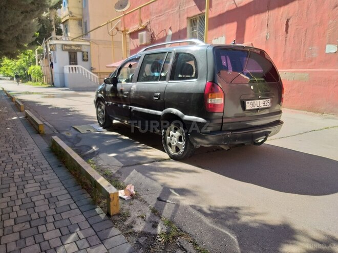 Opel Zafira 2001, 597,005 km - 2.2 l - Bakı