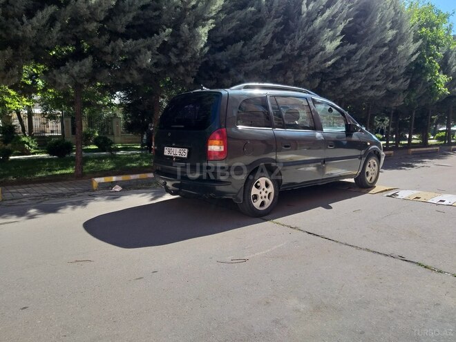 Opel Zafira 2001, 597,005 km - 2.2 l - Bakı