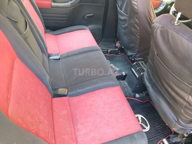 Opel Zafira 2001, 597,005 km - 2.2 l - Bakı