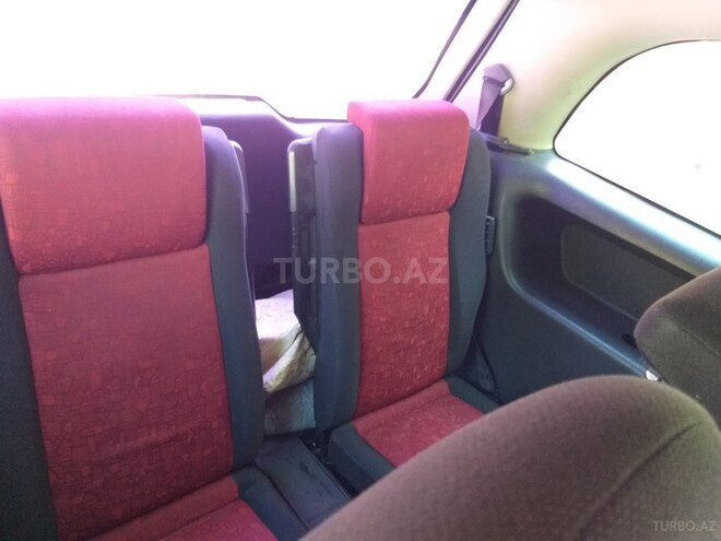 Opel Zafira 2001, 597,005 km - 2.2 l - Bakı