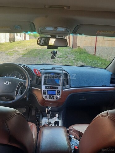 Hyundai Santa Fe 2008, 180,000 km - 2.2 l - Şəmkir