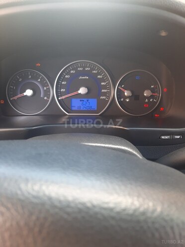 Hyundai Santa Fe 2008, 180,000 km - 2.2 l - Şəmkir