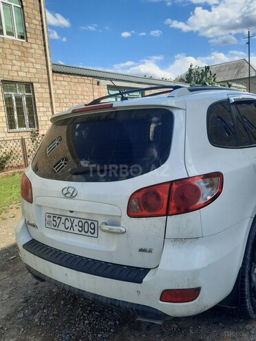 Hyundai Santa Fe 2008, 180,000 km - 2.2 l - Şəmkir
