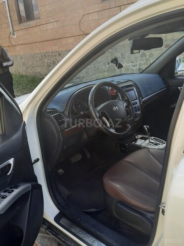 Hyundai Santa Fe 2008, 180,000 km - 2.2 l - Şəmkir