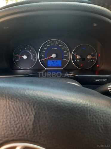 Hyundai Santa Fe 2008, 180,000 km - 2.2 l - Şəmkir
