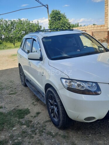 Hyundai Santa Fe 2008, 180,000 km - 2.2 l - Şəmkir