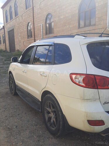 Hyundai Santa Fe 2008, 180,000 km - 2.2 l - Şəmkir