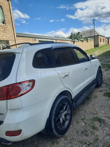 Hyundai Santa Fe 2008, 180,000 km - 2.2 l - Şəmkir